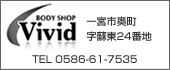 BODY SHOP Vivid