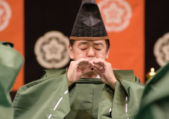 篳篥（ひちりき）